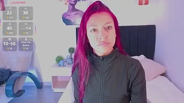 Scarlett__bell — 5 mn machine