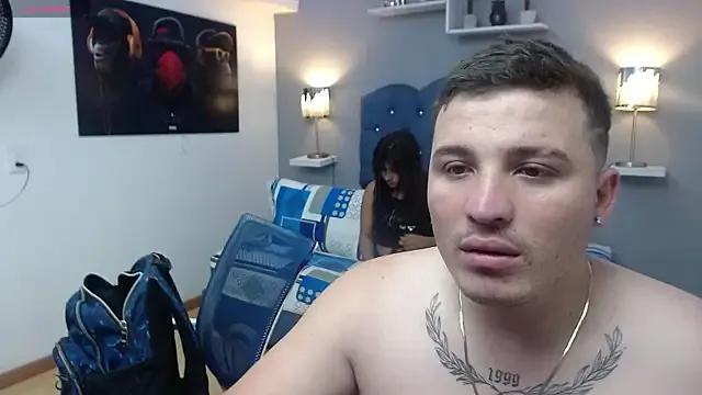 StripChat scarlett_and_justin is Freechat scarlett_and_justin — suck cock