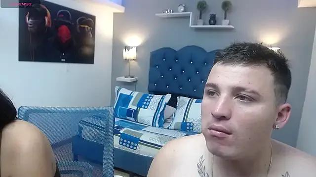 StripChat scarlett_and_justin is Private scarlett_and_justin — Suck  Cock