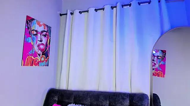 StripChat Scarlett_Durand is Freechat Scarlett_Durand — TAKE THE CONTROL OF MY TOY 300sec