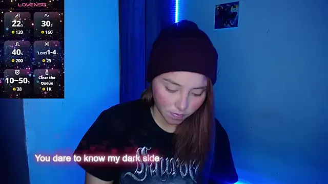 Scarlett_Thomas —  Moan my name 
