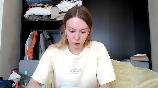 Scarlettford — Freechat on StripChat