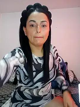 ScarlettJane — espectaculo de estrptis