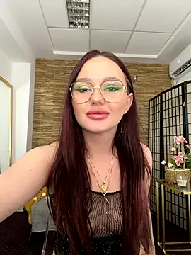 ScarlettVibe — Pussy Play: Fingering with lube, moaning
