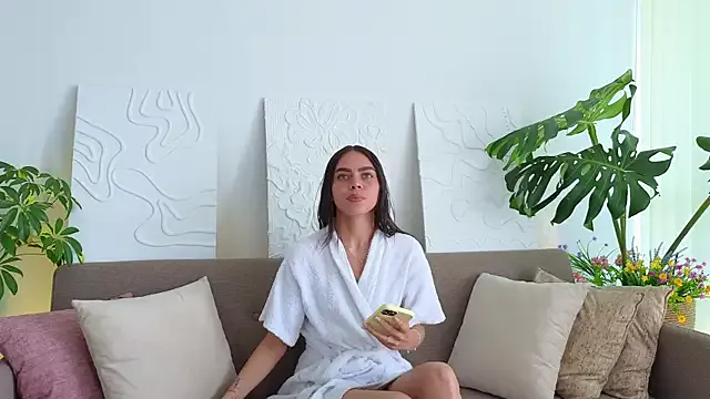 ScarlletFoxx — rub pussy with domi 