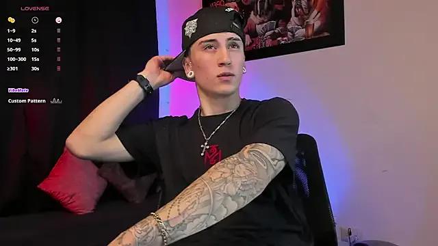 StripChat Sebas_maverick is Freechat Sebas_maverick — remove underwear