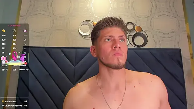 SebastianMaximoff — Give me your CUM Boy