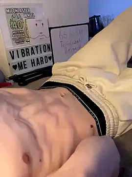 secret_dream415 — Full NakedVibration Me