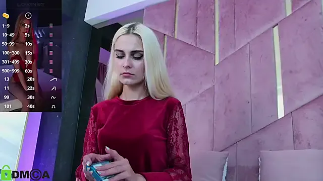 SelenaDaze — Let's raise the temperature!