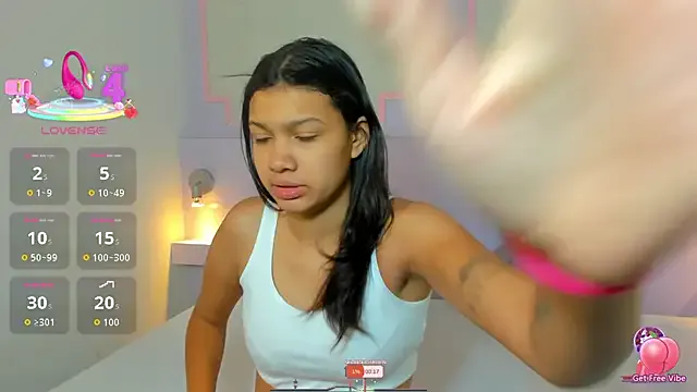 SelenaFox6 — Naked  