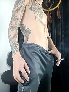 semalas69 — masturbation show
