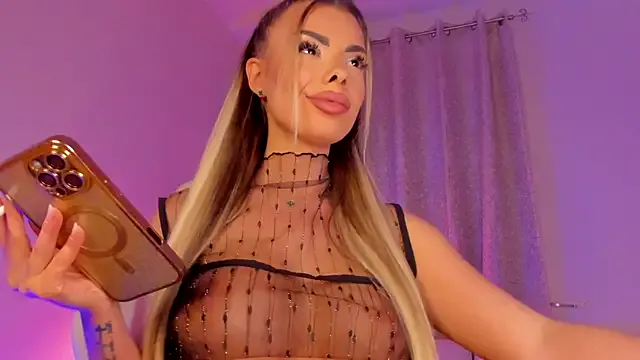 SerraVondeee — 5 min toy control last tipper