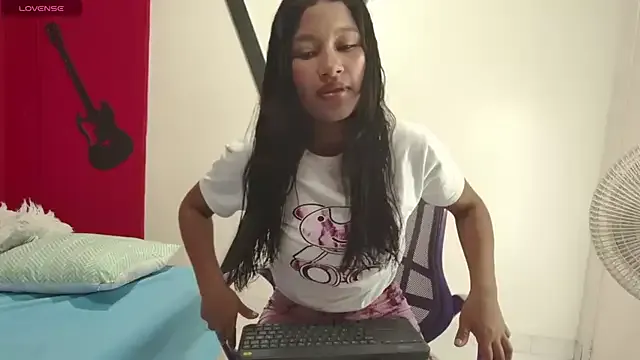Sex_samantha — blow job + cream in my tits