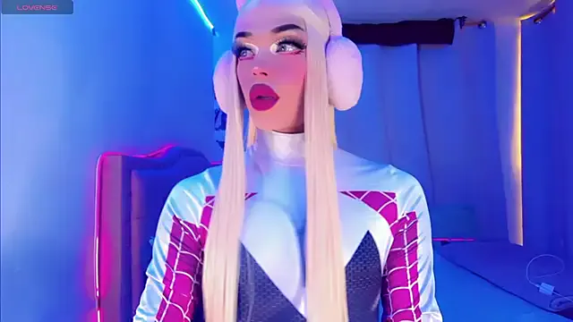 Sexy_Amaya — take a white line