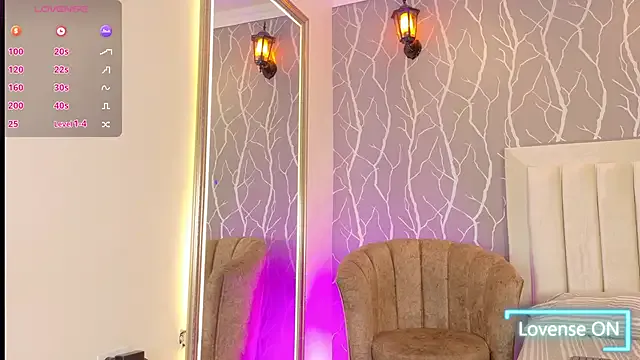 Sexy_delirium1 — Freechat on StripChat