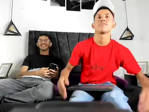 sexy_latin_cum — CUM