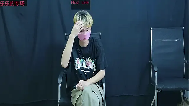 SexyBoy-6666 — Vibrating testicles
