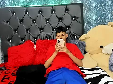 sexyboys_cutex18 — ass penis oil dance cum