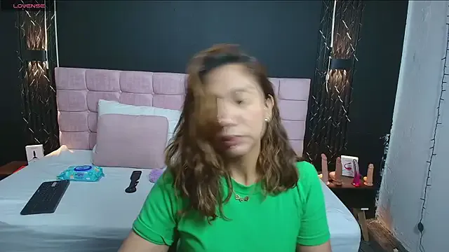 SexyRachel_ — Dance with lingerie