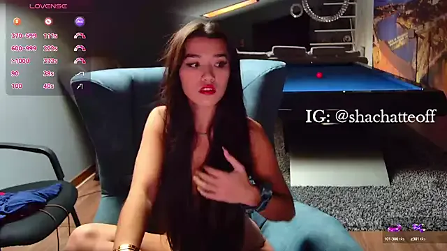 shachatteof — pov sloppy blowjob