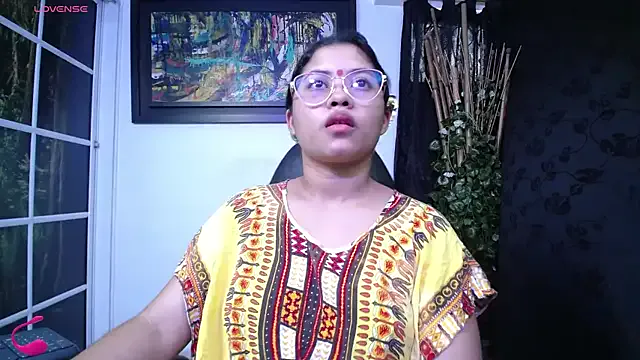shaila_yojana — Happy ending with vibrator 