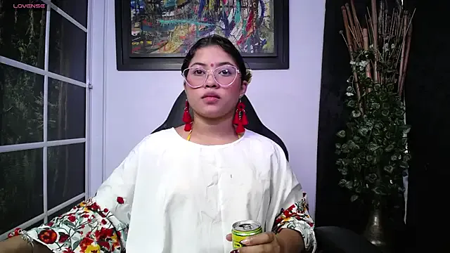 shaila_yojana — Happy ending with vibrator 