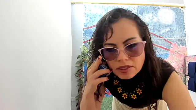 ShairaMarss — FINGERS PUSSY