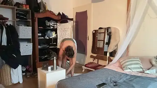 ShakiraLuxorinee — Boob Massage 
