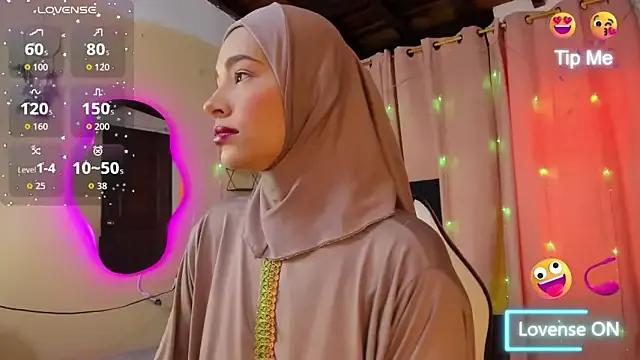 ShanaJamil —  TITS IN OIL 
