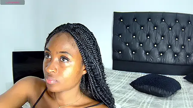 shantall_ebony1 — squirt