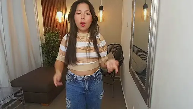 Sharlotte_Milk — Striptease slow