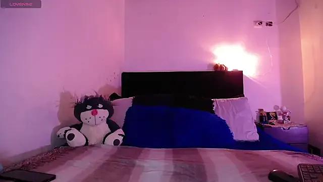 SharonSalazar — ANAL+ control x 5 mn