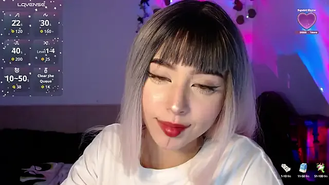 shayla_bbs — spit your milk on my face wuw