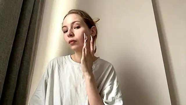 SheenaArntson — lick lips