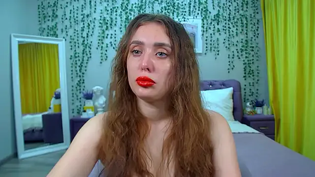 SherryBaers — Colorful way  along over my body 