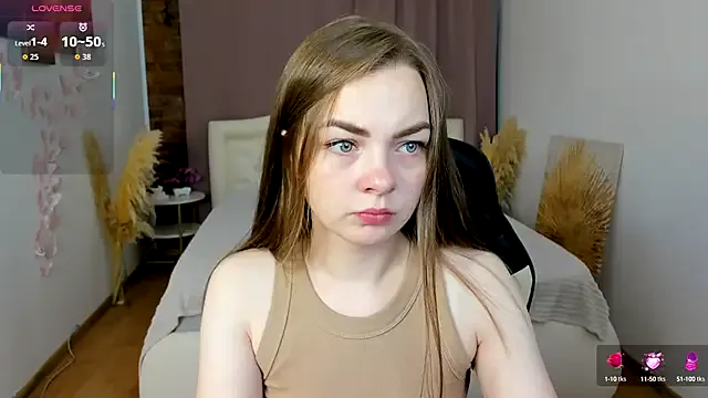 Shying_Chloe — Suck your finger