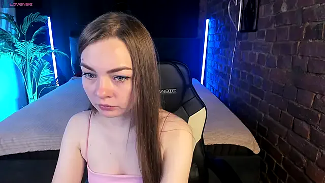 Shying_Chloe — Suck your finger