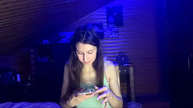Shyselly — to take off my bra
