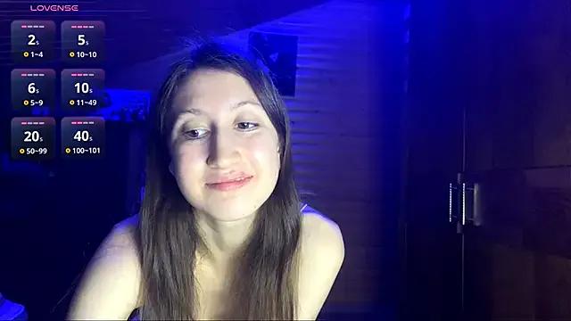 Shyselly — to warm my pussy with vibrations