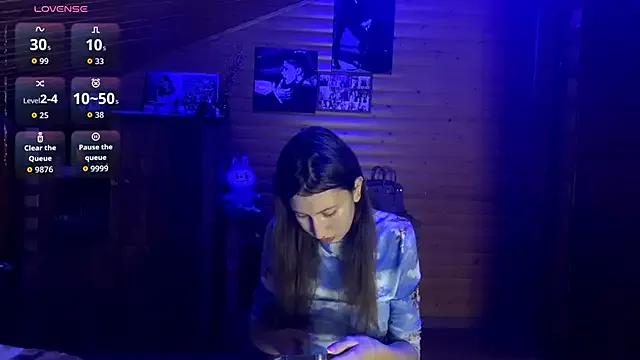 Shyselly — to make my fingers wet