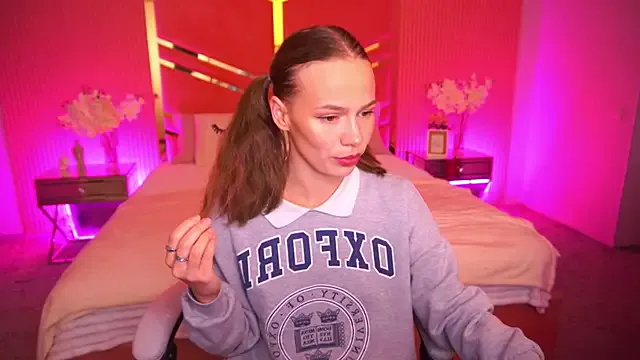 ShyySiren — wanna make me naked? i'm in your hands