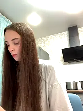 Silver_rains — full naked