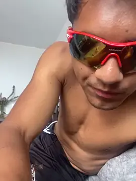 silverbody19 — Cum show in kitchen 