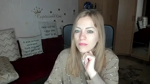 SilviaEyes — Take off  bra