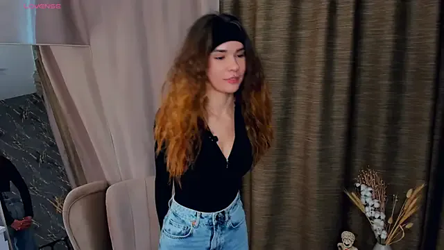 SinaYocum — want to touch my curly hair??