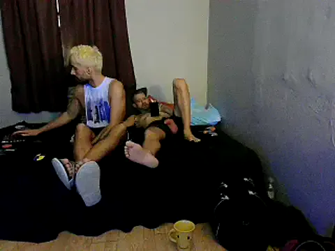 SirCharlesXXX — cum show