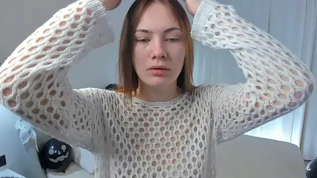 StripChat SirenaOstrem is Freechat SirenaOstrem — Kiss cam