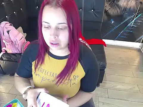 SkarlettArslan- — Make me vibrate