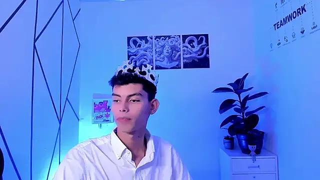 sky_jules — show cum