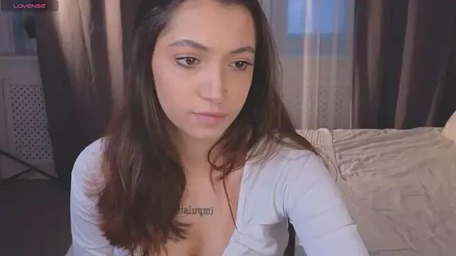 StripChat slow_flower is Freechat slow_flower — underboobs +spank tits